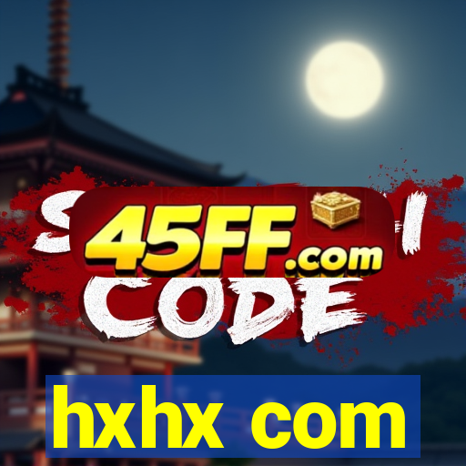 hxhx com